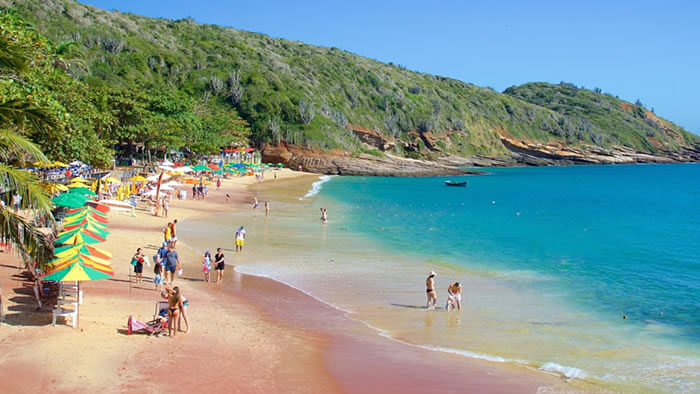 Playa João Fernandes