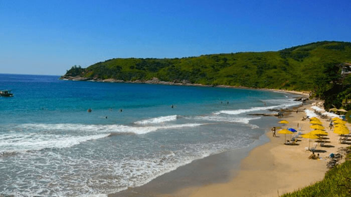Praia Brava Búzios