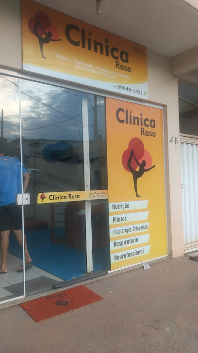 Negocio Clínica Rasa