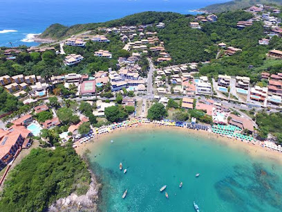 Negocio Pousada Praia João Fernandes