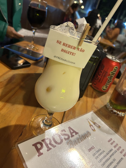 Prosa Buziana Bar & Petiscaria