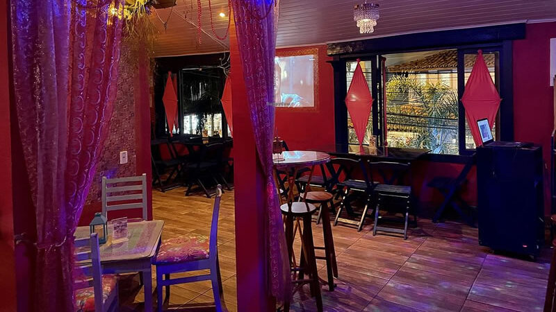 Gypsy Búzios Restaurant