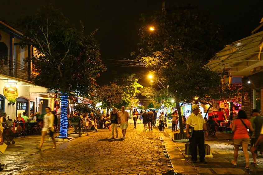 Rua das Pedras Búzios